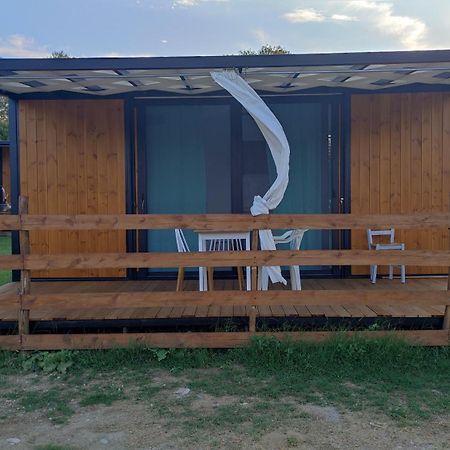 Leptokarya Rooms Wooden Luxury 外观 照片