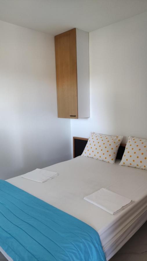 Leptokarya Rooms Wooden Luxury 外观 照片