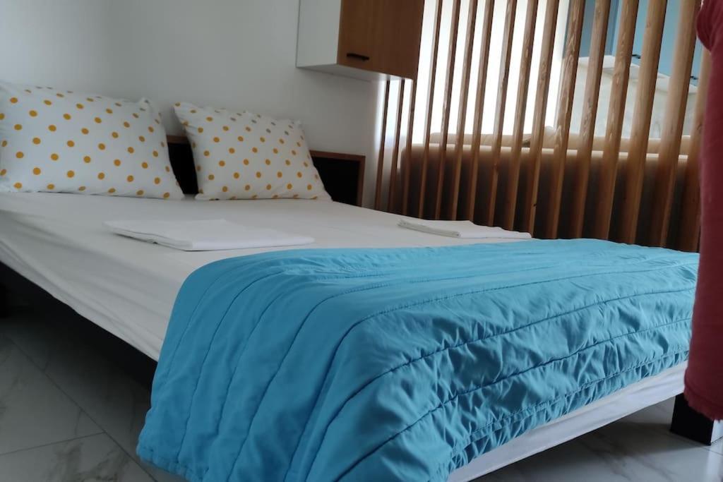 Leptokarya Rooms Wooden Luxury 外观 照片