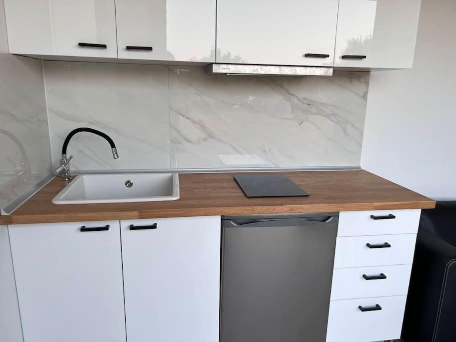 Leptokarya Rooms Wooden Luxury 外观 照片