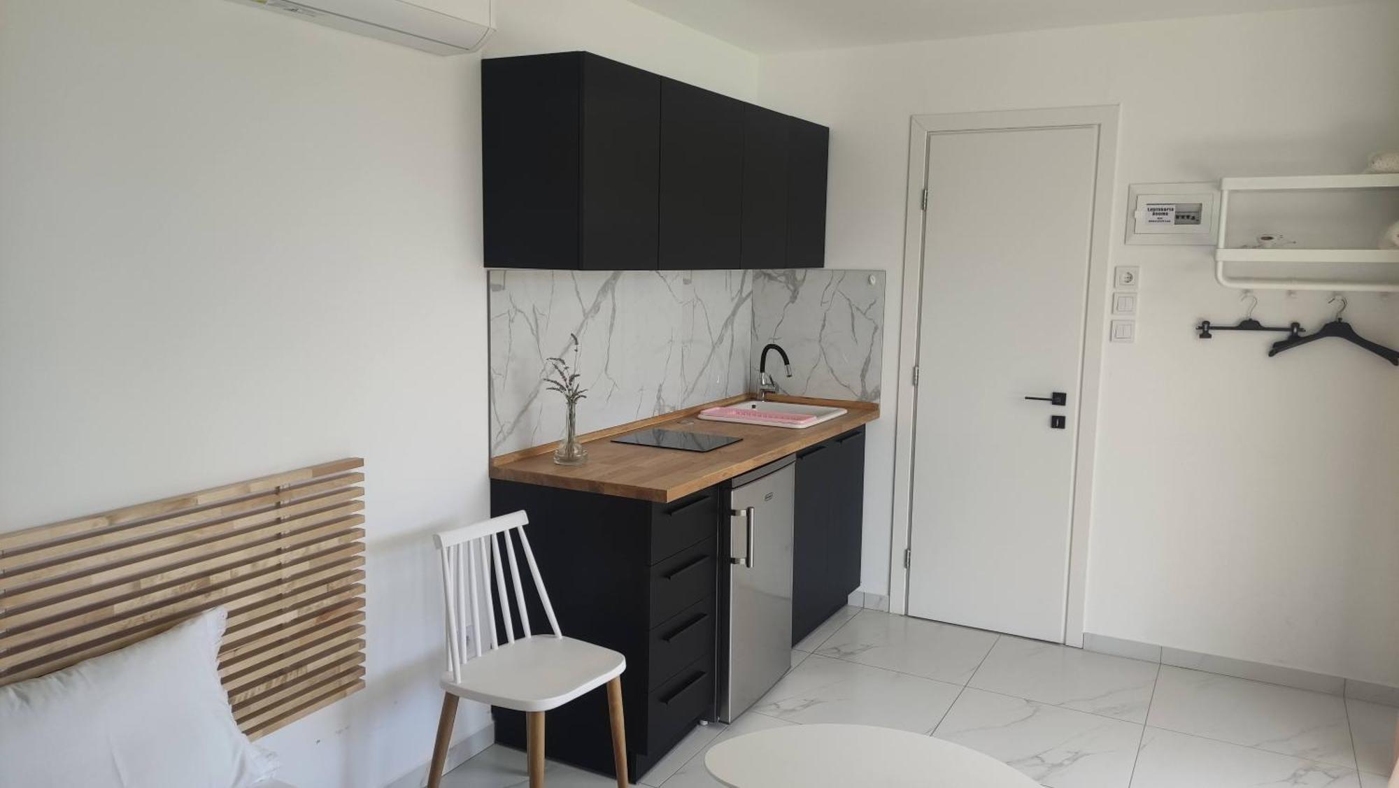 Leptokarya Rooms Wooden Luxury 外观 照片