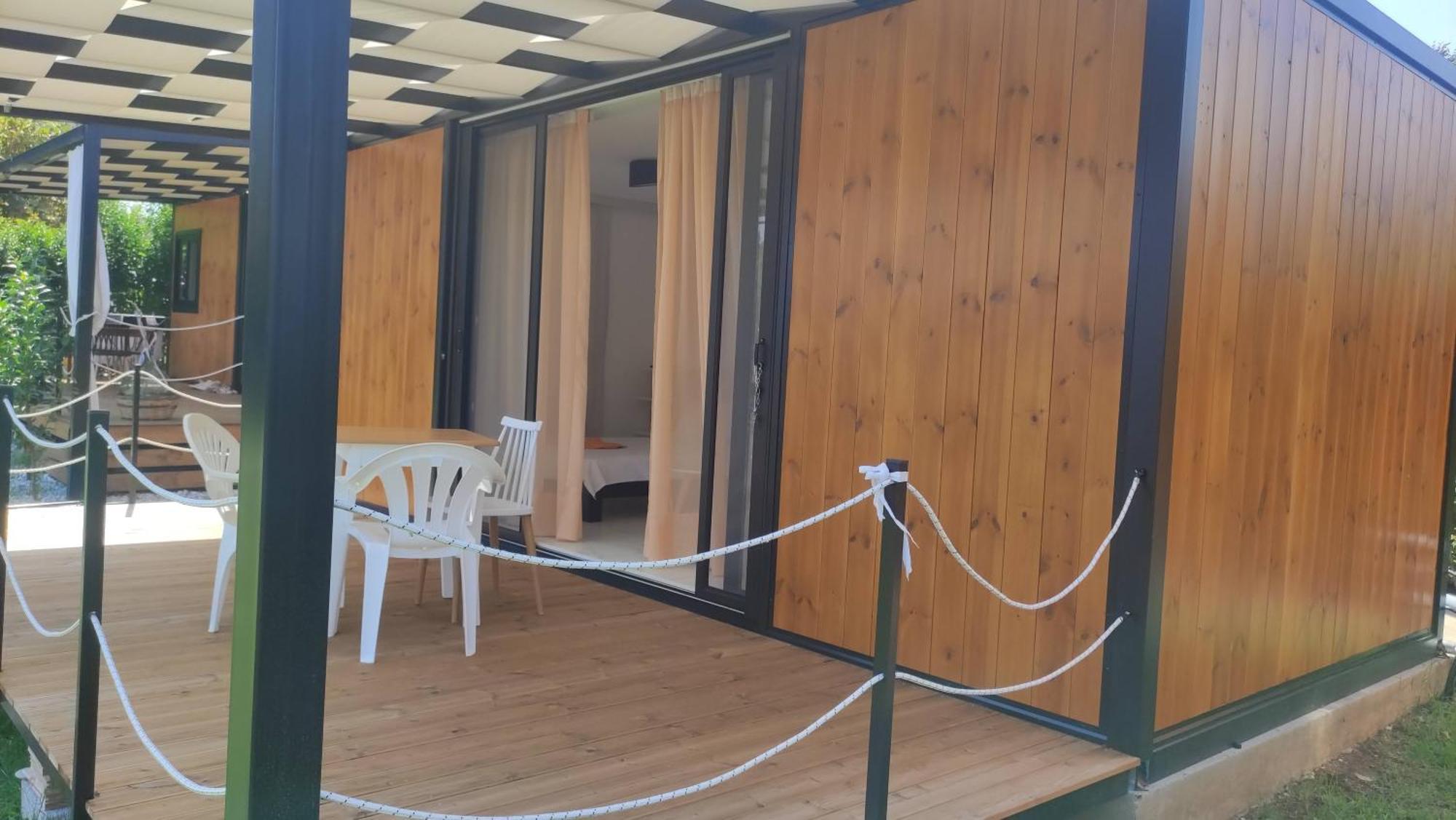 Leptokarya Rooms Wooden Luxury 外观 照片