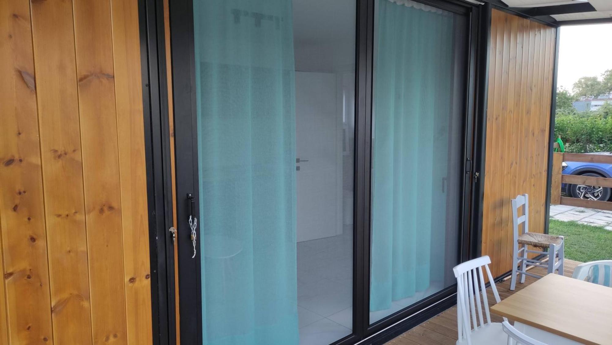 Leptokarya Rooms Wooden Luxury 外观 照片