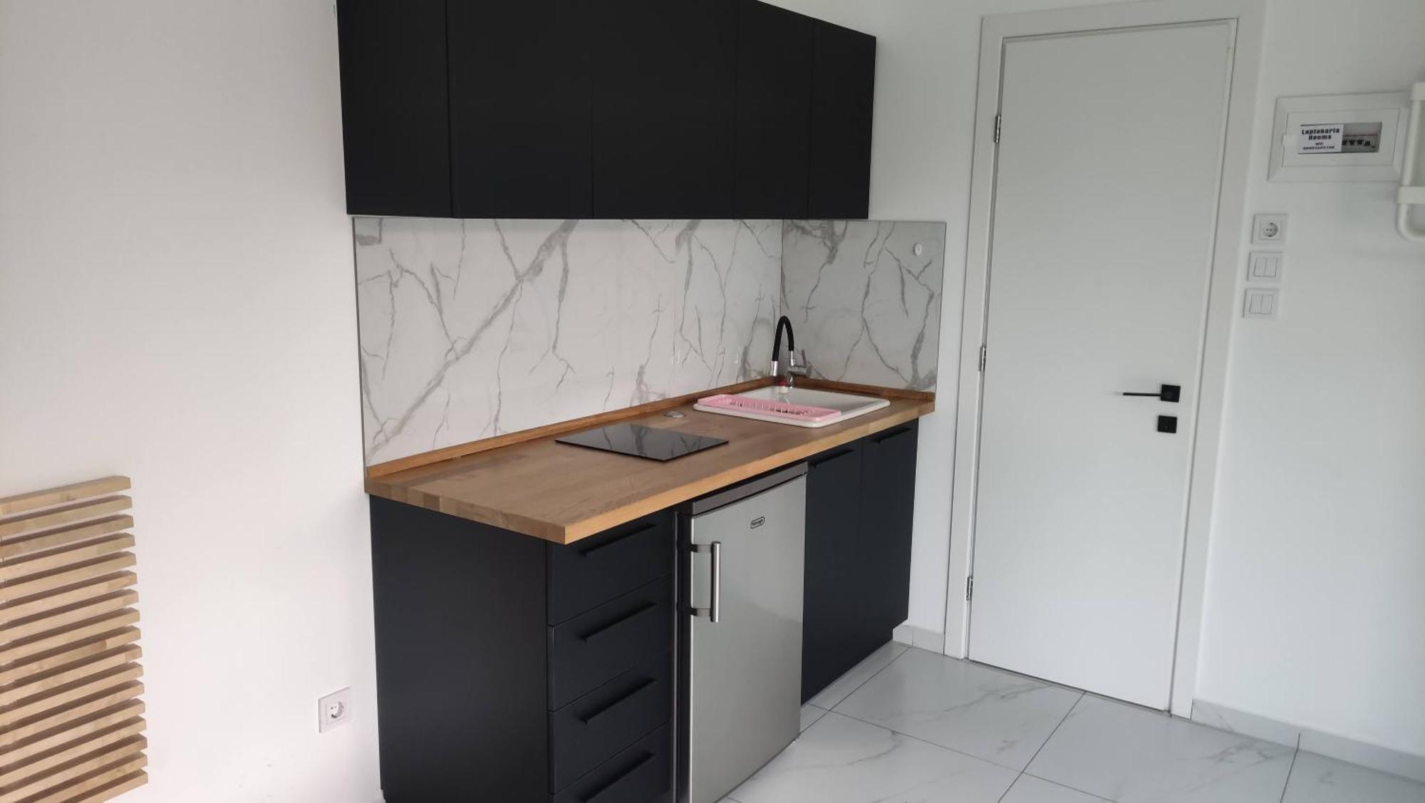 Leptokarya Rooms Wooden Luxury 外观 照片