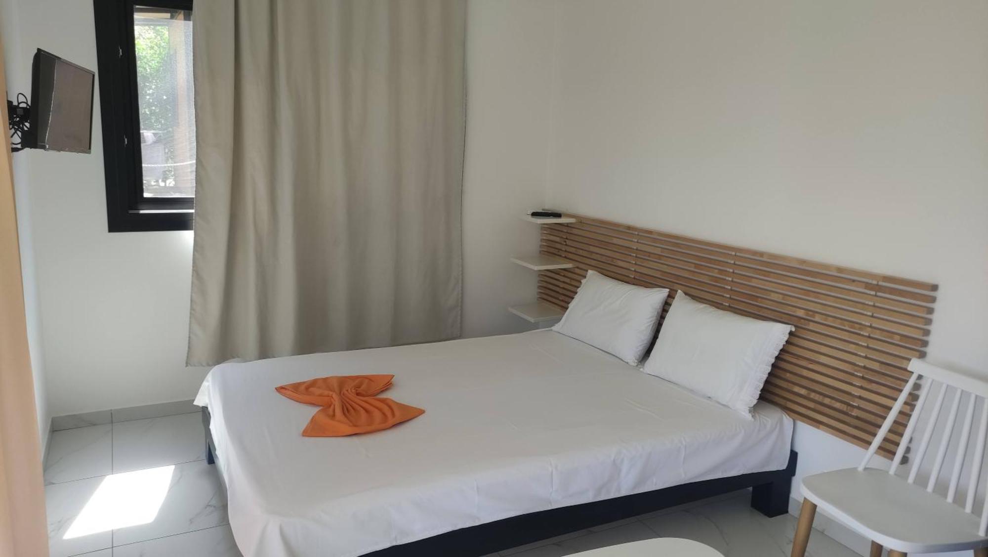 Leptokarya Rooms Wooden Luxury 外观 照片
