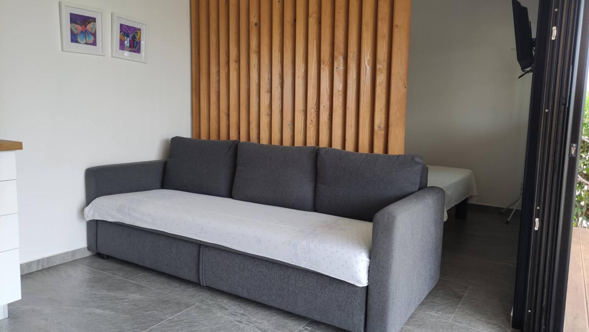 Leptokarya Rooms Wooden Luxury 外观 照片