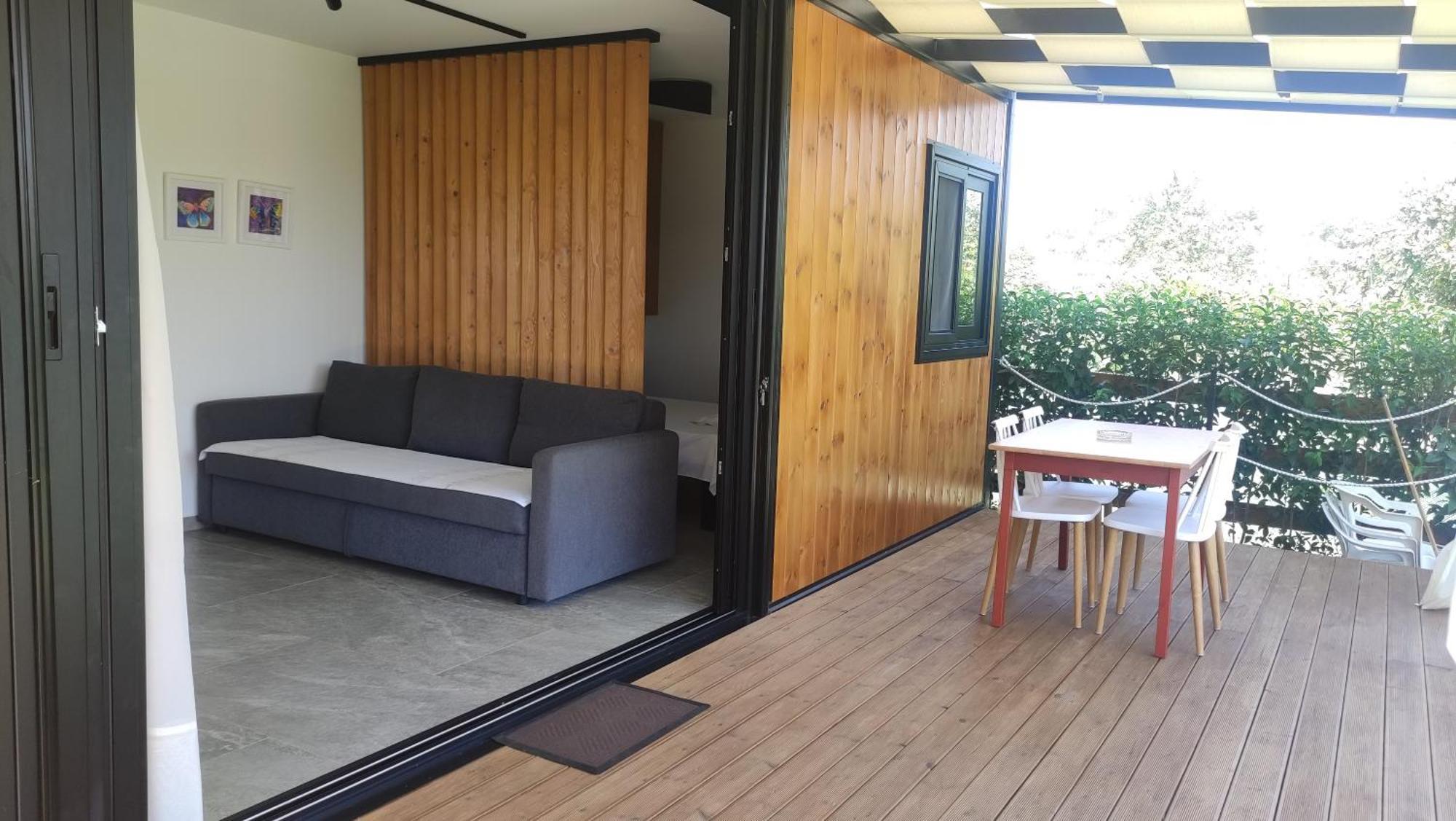 Leptokarya Rooms Wooden Luxury 外观 照片